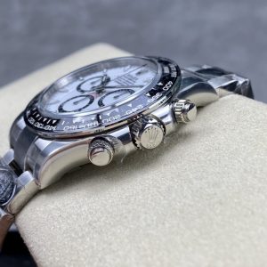 Rolex Replica Watch Daytona 126500LN Panda Caliber 4131 Clean Factory 40mm (9)