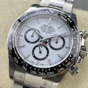 Rolex Replica Watch Daytona 126500LN Panda Caliber 4131 Clean Factory 40mm (9)