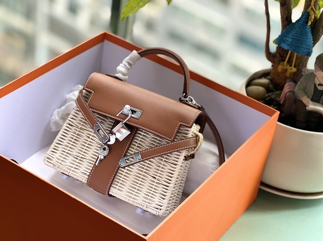 The Allure of Min Luxury Hermes Replica HandBags Collection (2)