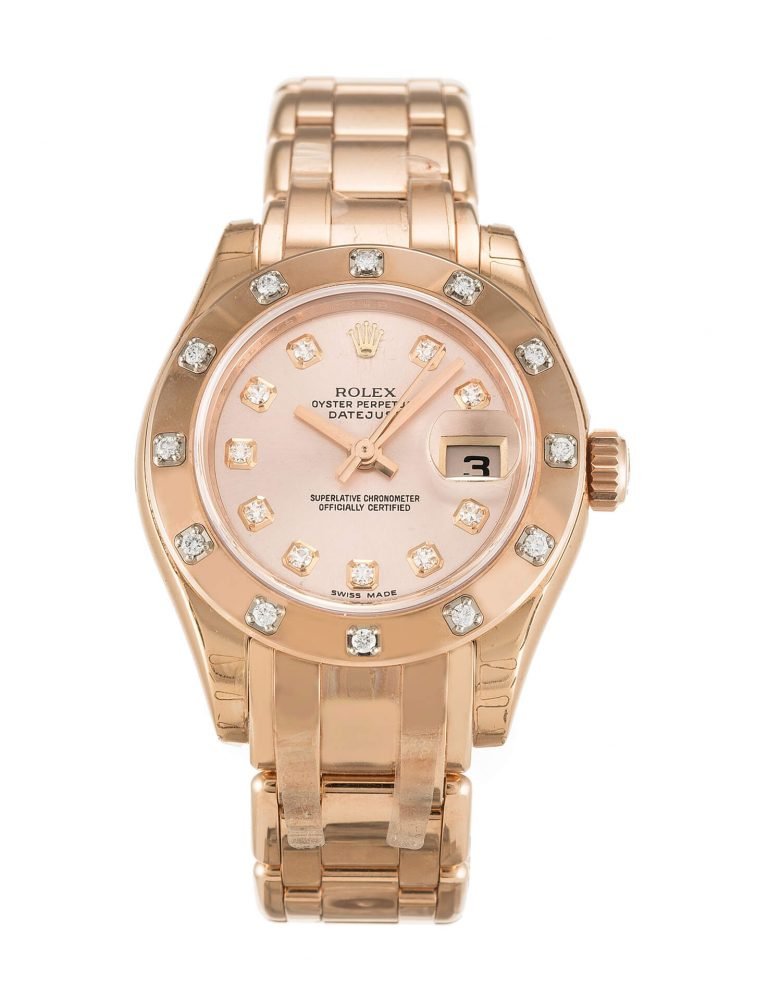 Top Best-Selling Rolex Replica Watches for Women (1)