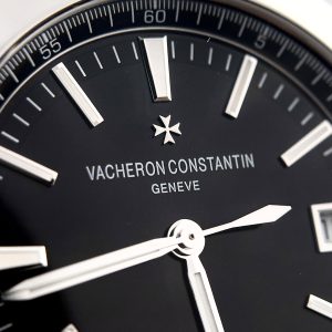 Vacheron Constantin Replica Watch Black Dial Overseas 4500V PPF 41mm (1)