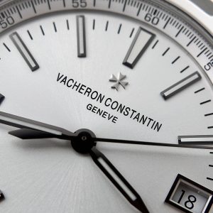 Vacheron Constantin Replica Watch White Dial Overseas 4500V PPF (2)