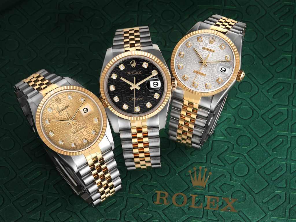 What is a Rolex Fake Watch