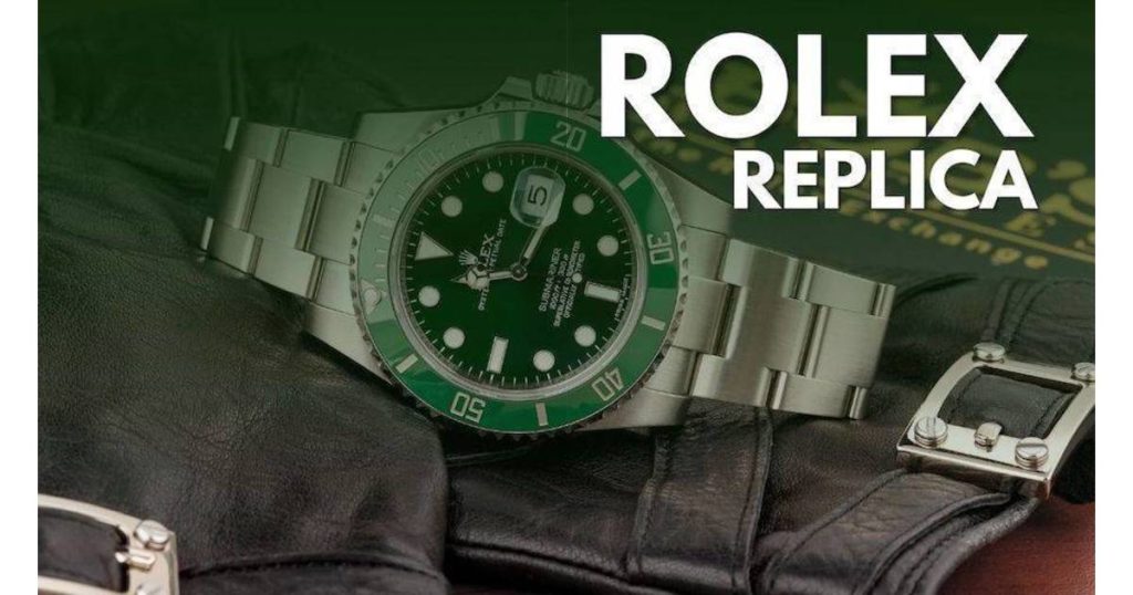 What is a Rolex Replica Watch Exploring Rolex Replica Watches (1)