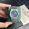 Audemars Piguet Royal Oak 15450ST Blue Dial Best Replica APS 37mm (1)