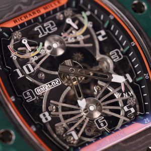 Fake Richard Mille Watch