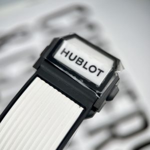 Hublot Replica Watches Big Bang Unico White Ceramic BBF Factory 42mm