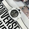 Hublot Replica Watches Big Bang Unico White Ceramic BBF Factory 42mm