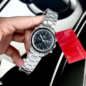 Omega Replica Watch Speedmaster Moonwatch Chronograph 42mm (8)