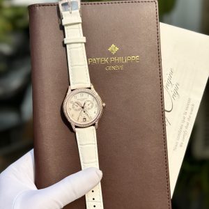 Patek Philippe Replica Watch Complications 4947R White Color 38mm (3)