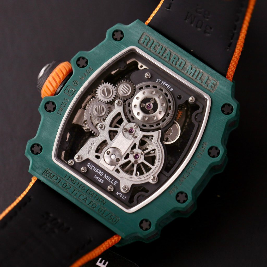 Richard Mille Automatic