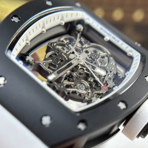 Richard Mille RM055 Bubba Watson Ceramic Black BBR 2024 45mm (1)