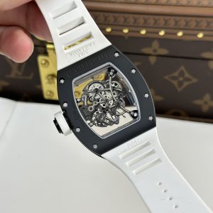 Richard Mille RM055 Bubba Watson Ceramic Black BBR 2024 45mm (1)