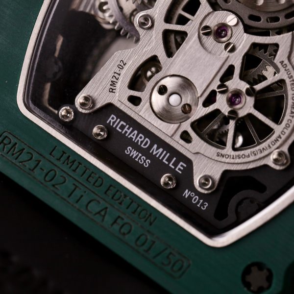 Richard Mille Replica Watches