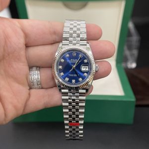 Rolex DateJust 126234 Blue Dial Best Replica Watch VS Factory 36mm (1)