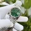 Rolex Day-Date Malachite Dial Replica Watch RA Factory 36mm (5)