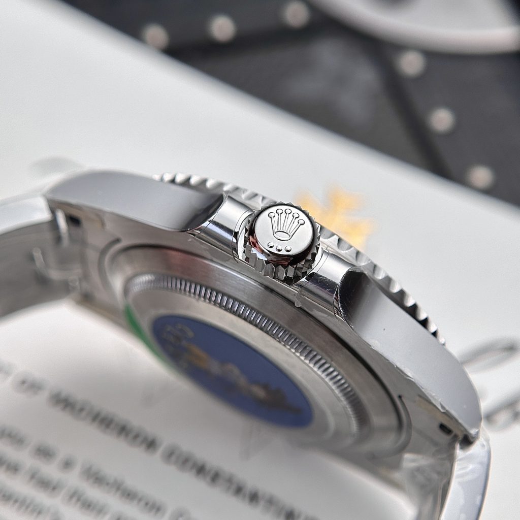 Rolex Submariner Date 126610LV Starbucks Best Replica Watch Clean Factory 40mm (5)