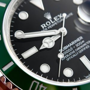 Rolex Submariner Date 126610LV Starbucks Best Replica Watch Clean Factory 40mm (5)