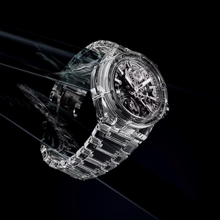 Sapphire Crystal Popular Choice in Watches - Understanding and Choosing (1)