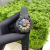 Takashi Murakami Rainbow Ceramic Best Replica Watches 45mm