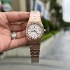 Audemars Piguet Royal Oak Rose Gold Best Replica Women's 34mm (1)