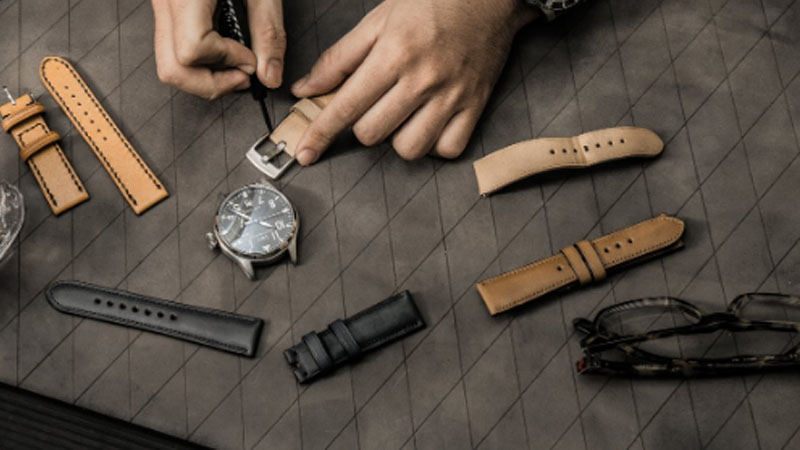 How to Properly Maintain Your Leather Watch Strap