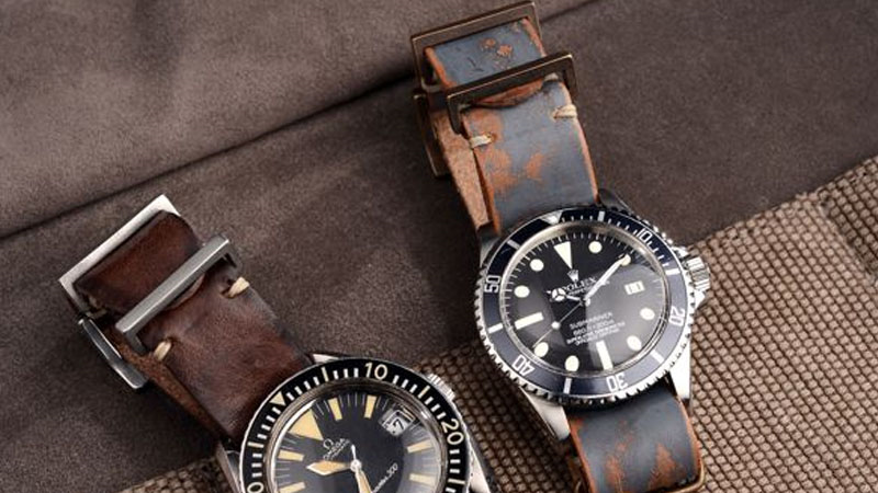 How to Properly Maintain Your Leather Watch Strap