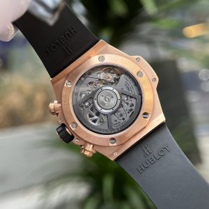 Hublot Big Bang Unico King Gold Best Replica Watch BBF Factory (2)