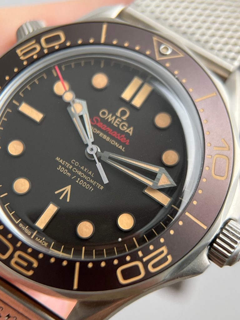 Omega Seamaster Replica Watches Best Quality VS Factory (2)