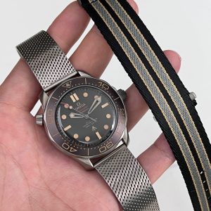 Omega Seamaster Replica Watches Best Quality VS Factory (2)