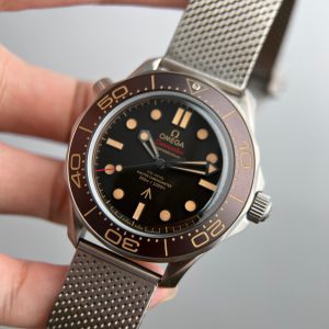 Omega Seamaster Replica Watches Best Quality VS Factory (2)