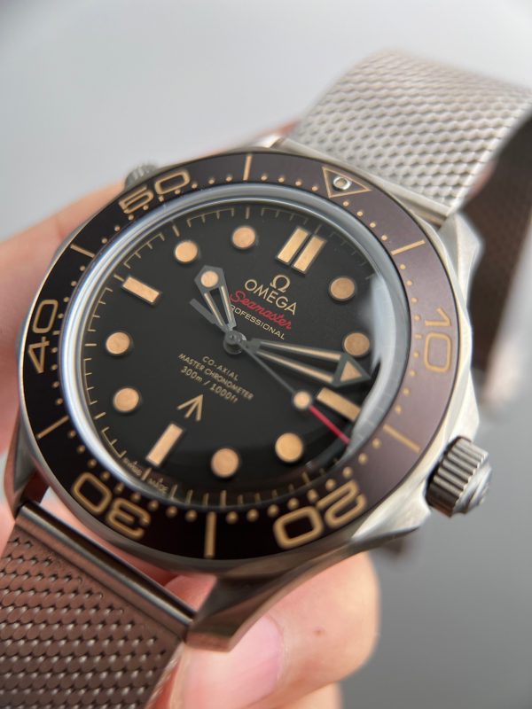 Omega Seamaster Replica Watches Best Quality VS Factory (2)