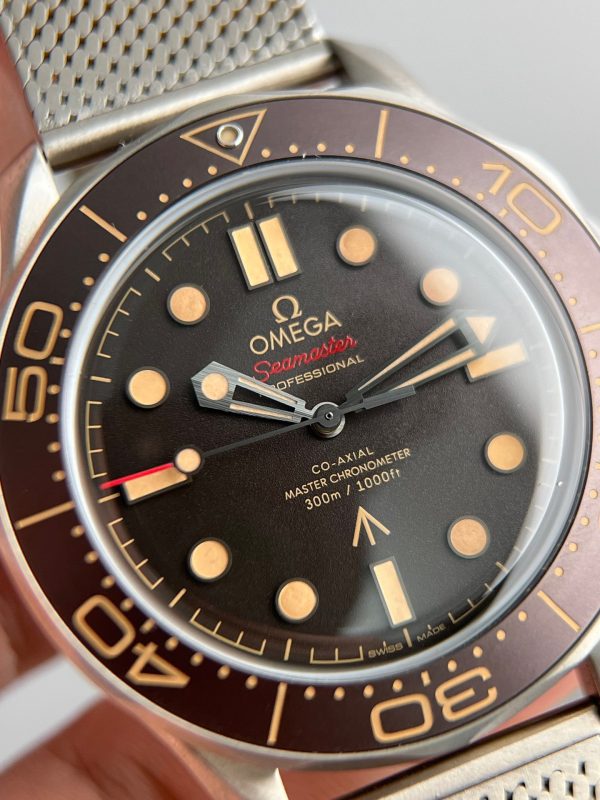 Omega Seamaster Replica Watches Best Quality VS Factory (2)