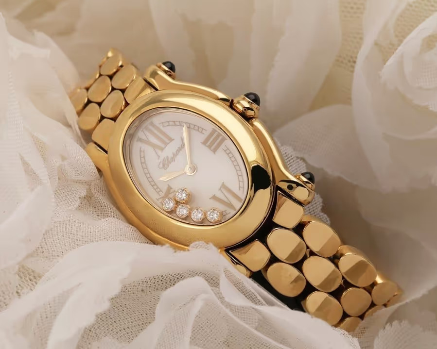 Polishing Gold Plated Watches at Home (2)