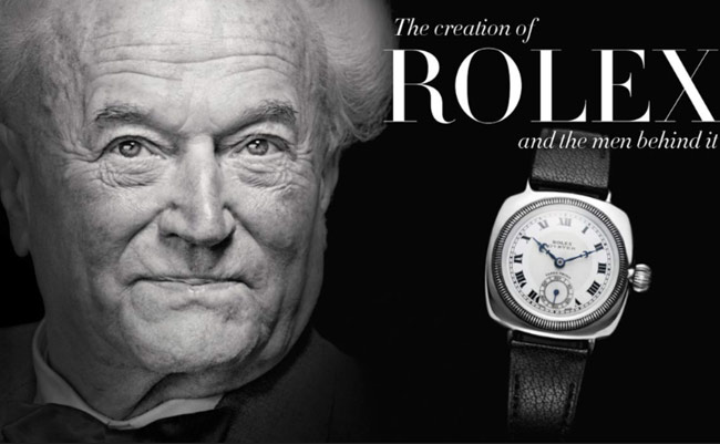 Revealing Things You Might Not Know About Rolex Watches