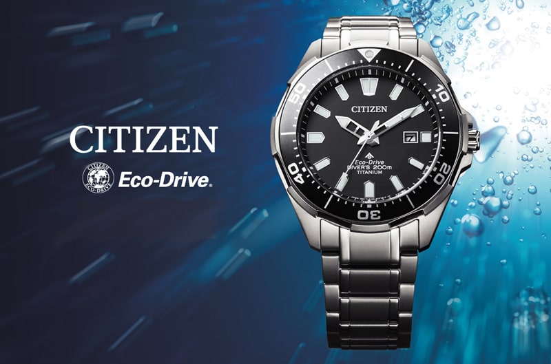 CITIZEN WATCHES - LIGHT BRINGS ENERGY (1)