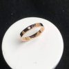 Cartier Love Ring Custom Natural Diamond 18K Rose Gold (7)