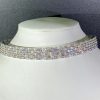 Cartier Women Necklace Full Natural Diamonds 18K White Gold (2)