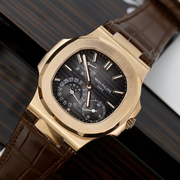 Patek Philippe Best Replica Watch Nautilus 5712R PPF Factory 40mm (2)