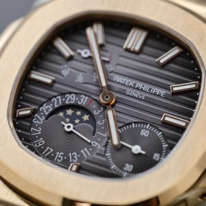 Patek Philippe Best Replica Watch Nautilus 5712R PPF Factory 40mm (2)