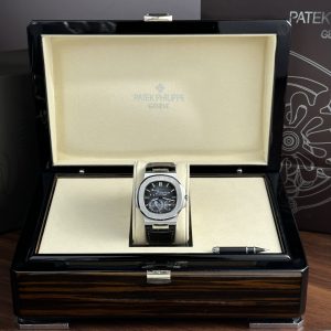 Patek Philippe Nautilus 5712G Blue Dial PPF Factory Best Replica 40mm (1)