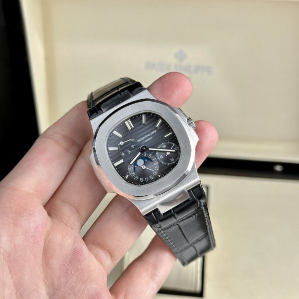 Patek Philippe Nautilus 5712G Blue Dial PPF Factory Best Replica 40mm (1)