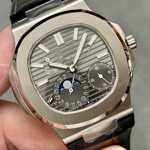 Patek Philippe Nautilus 5712G Gray Dial PPF Factory Best Replica 40mm (1)