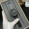 Replica Audemars Piguet Watch Royal Oak 15400 Full Carbon Nylon Strap 41mm