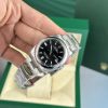 Replica Rolex Watch Oyster Perpetual 126000 Black Dial Clean Factory 36mm (11)