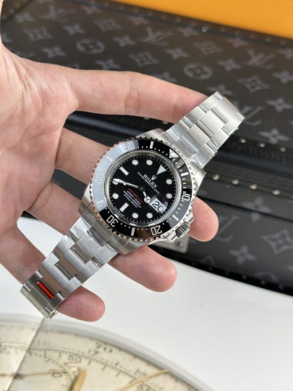 Replica Rolex Watch Sea Dweller 126600 VS Factory Best Quality (1)