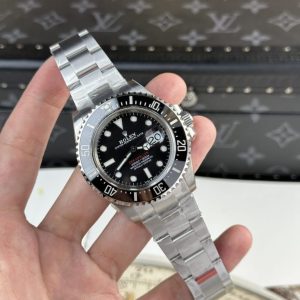 Replica Rolex Watch Sea Dweller 126600 VS Factory Best Quality (1)