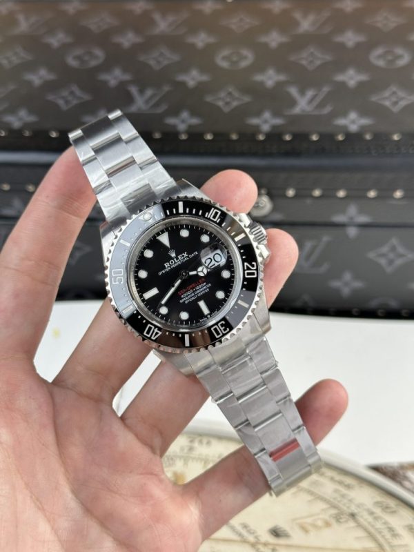 Replica Rolex Watch Sea Dweller 126600 VS Factory Best Quality (1)