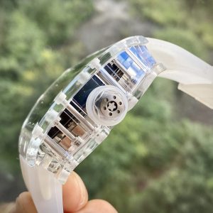 Richard Mille RM12-01 Tourbillon Sapphire Best Replica Watch 44mm