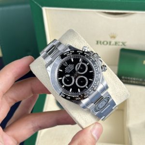 Rolex Daytona 126500LN Replica Watch Best Quality Godzilla Clean Factory 40mm (1)